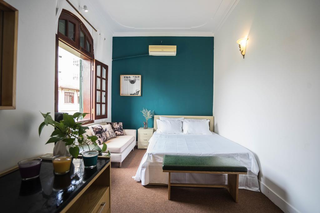 An Maison d'hôtes 3*