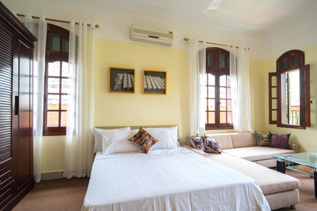 Maison d'hôtes An 3*